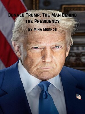 cover image of Donald Trump
